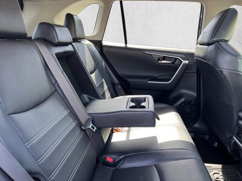 Used 2019 Toyota RAV4 Limited w/ Cold Weather Package image 23