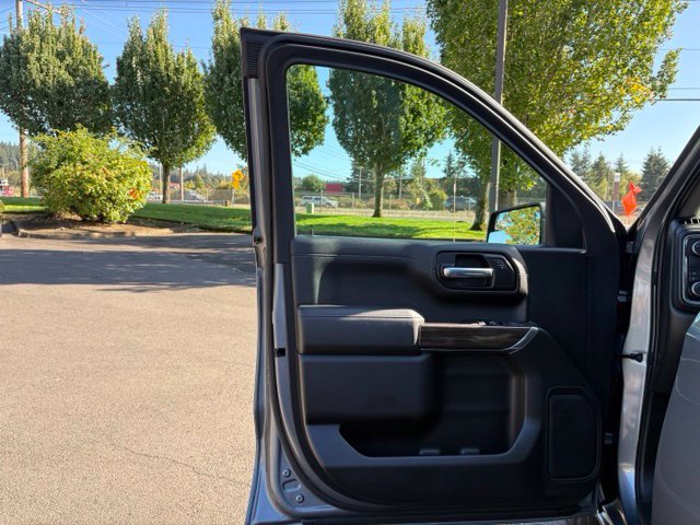 Used 2021 Chevrolet Silverado 1500 RST w/ Bed Protection Package RWD image 15