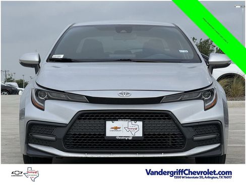 Used 2022 Toyota Corolla SE FWD image 7