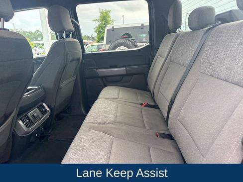 Certified 2024 Ford F150 XLT w/ Mobile Office Package AWD/4WD image 14