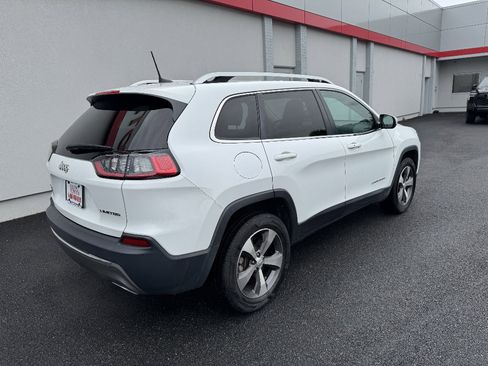 Used 2020 Jeep Cherokee Limited AWD/4WD image 5