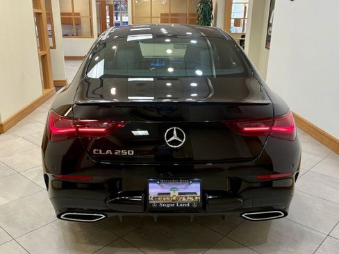 New 2026 Mercedes-Benz CLA 250 image 4
