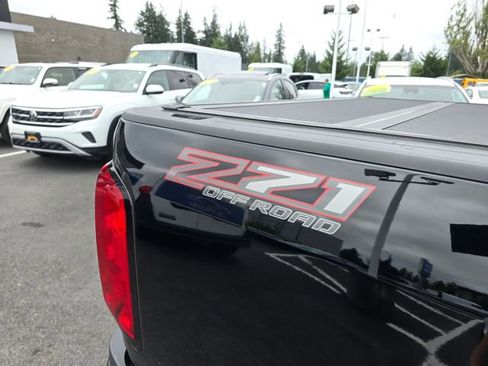 Certified 2021 Chevrolet Colorado Z71 image 17