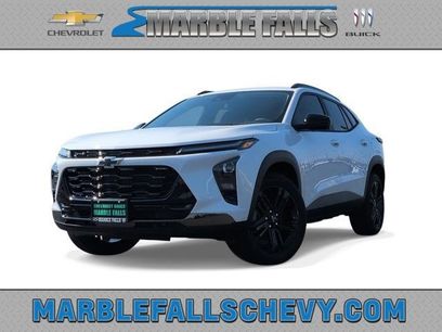 New 2025 Chevrolet Trax ACTIV w/ Driver Confidence Package