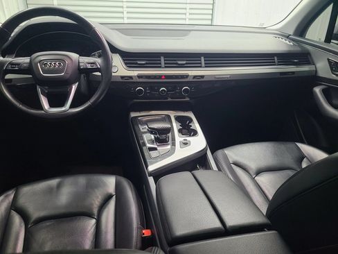 Used 2019 Audi Q7 2.0T Premium w/ Convenience Package AWD/4WD image 2