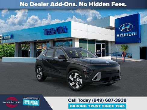 New 2026 Hyundai Kona Limited AWD/4WD image 2