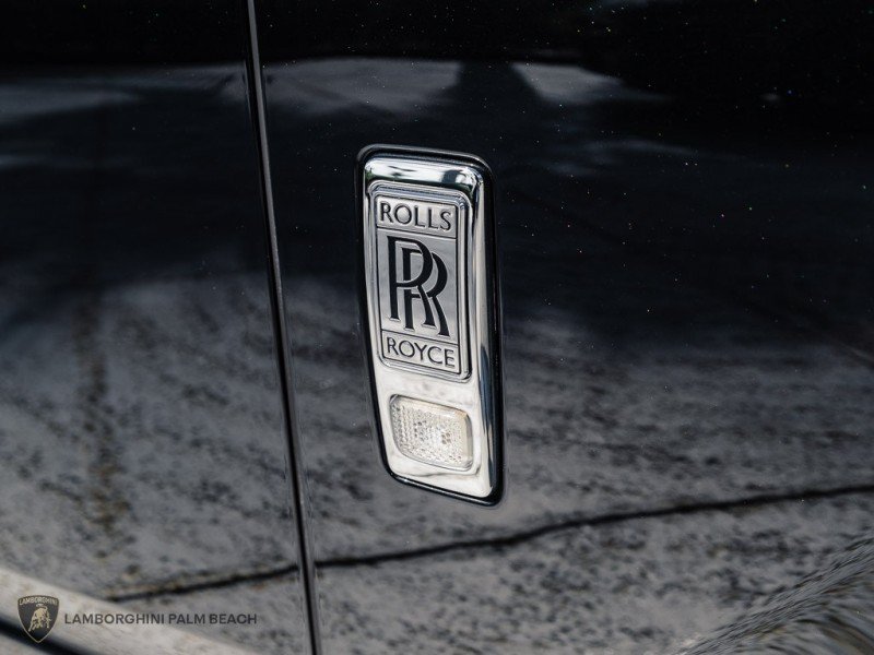 Used 2017 Rolls-Royce Ghost RWD image 12