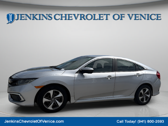 Used 2020 Honda Civic LX image 9