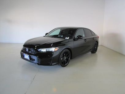 Certified 2025 Honda Civic Sport
