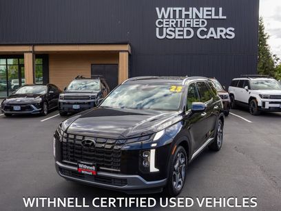 Used 2023 Hyundai Palisade Limited