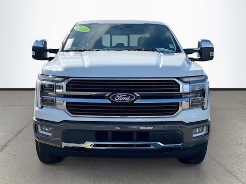 Used 2025 Ford F150 King Ranch w/ FX4 Off-Road Package image 2