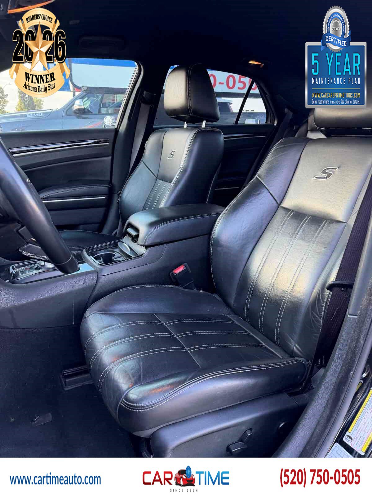 Used 2021 Chrysler 300 S RWD image 18