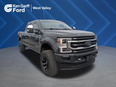 Used 2021 Ford F350 Platinum w/ Tremor Off-Road Package