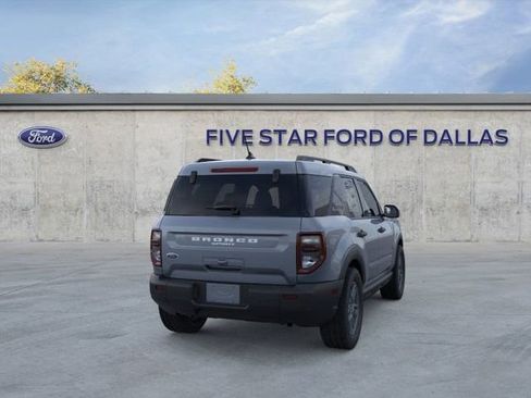 New 2025 Ford Bronco Sport Big Bend w/ Convenience Package image 8