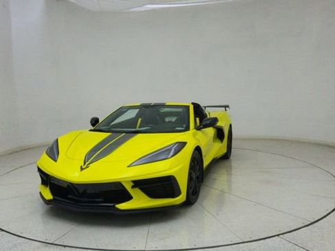 Used 2022 Chevrolet Corvette Stingray Premium Conv image 62