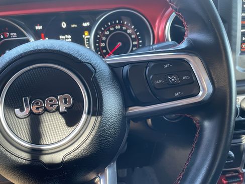 Certified 2021 Jeep Gladiator Rubicon image 24