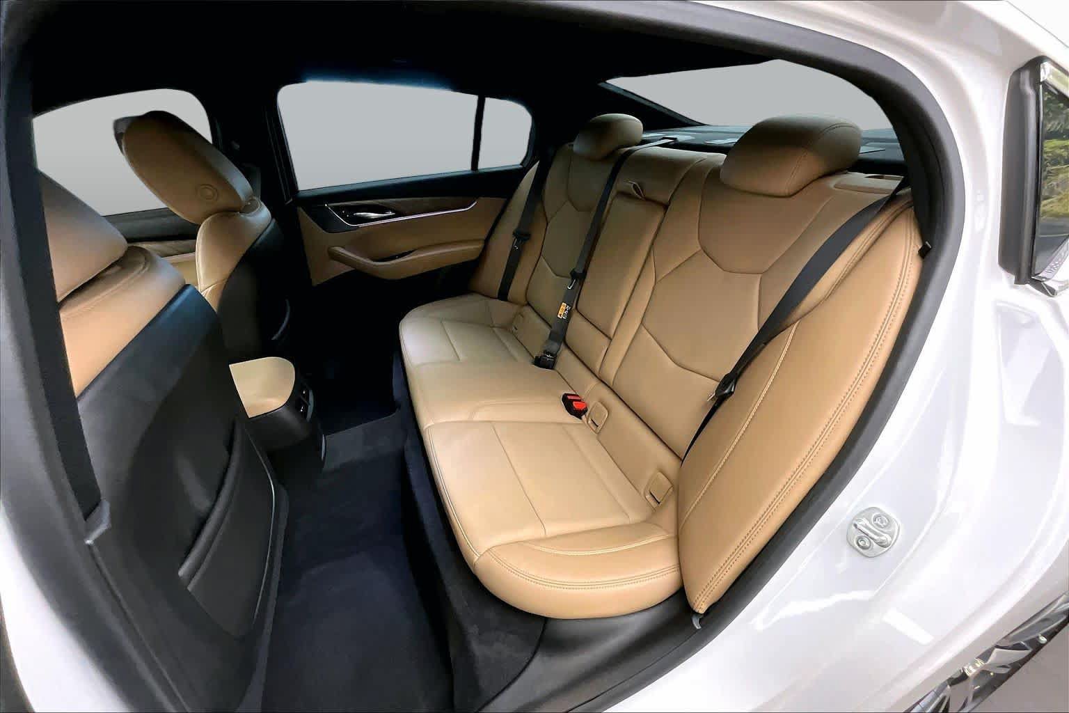 Used 2025 Cadillac CT5 Premium Luxury RWD image 20