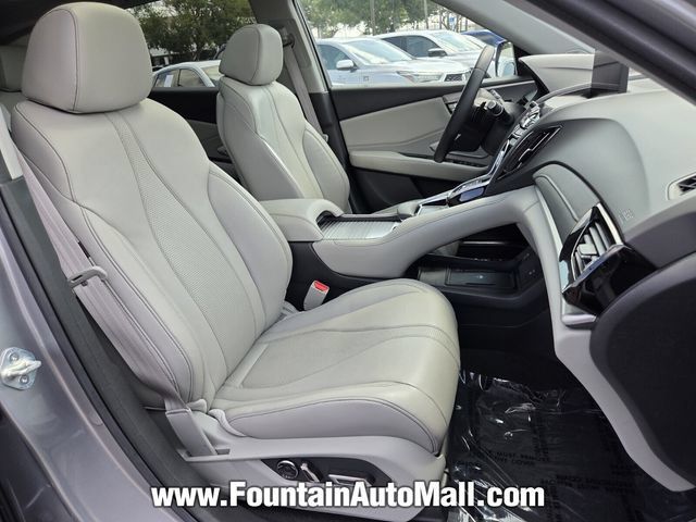 Certified 2023 Acura RDX w/ Technology Package FWD image 15