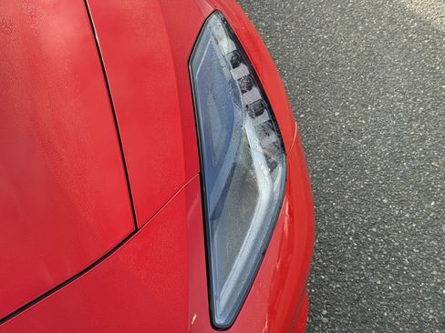 Used 2016 Chevrolet Corvette Stingray Convertible w/ Carbon Flash Badge Package image 40