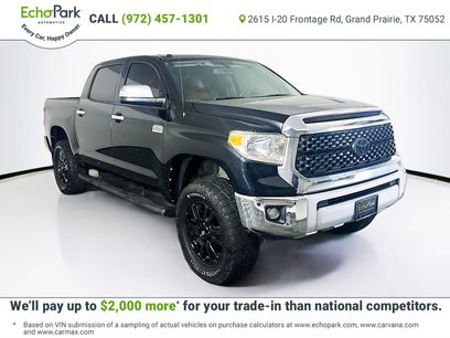 Used 2014 Toyota Tundra 1794 Edition
