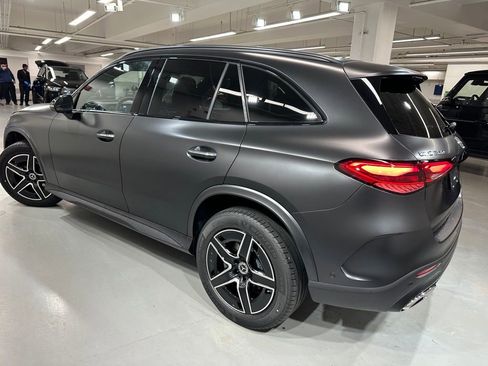 New 2026 Mercedes-Benz GLC 300 4MATIC image 12