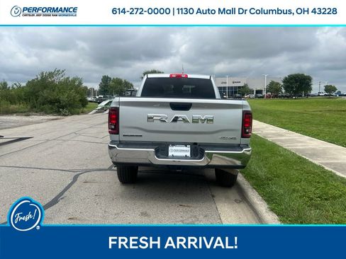 Used 2026 RAM 2500 Big Horn AWD/4WD image 5