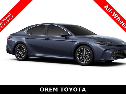 New 2026 Toyota Camry XLE AWD/4WD image 14