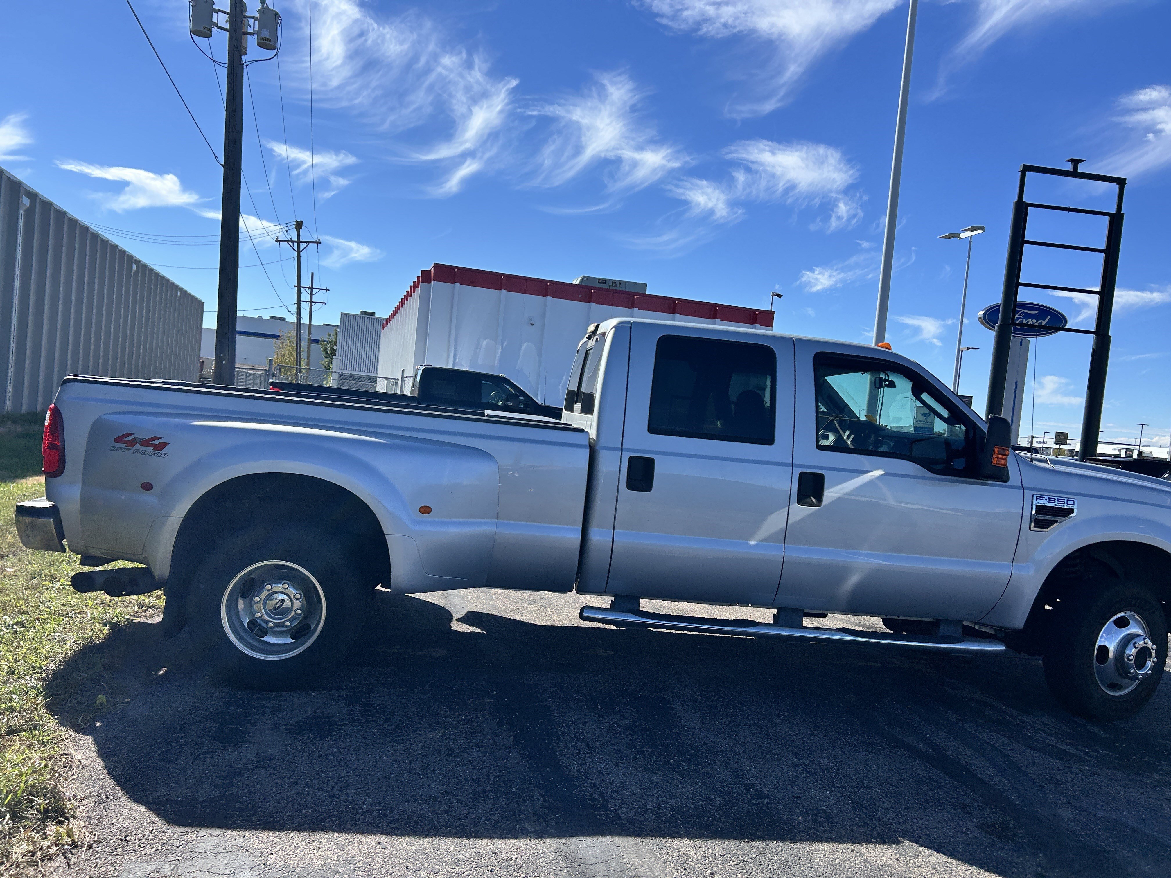 Used 2008 Ford F350 XL AWD/4WD image 6