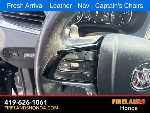 Used 2024 Buick Enclave Premium w/ LPO, Floor Liner Package FWD image 22