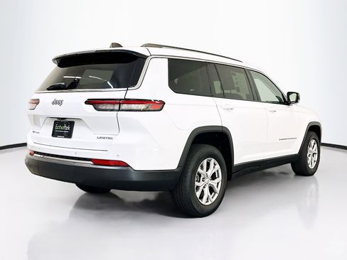 Used 2022 Jeep Grand Cherokee L Limited image 9