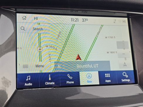 Used 2022 Ford Ranger Lariat w/ Equipment Group 501A High image 8