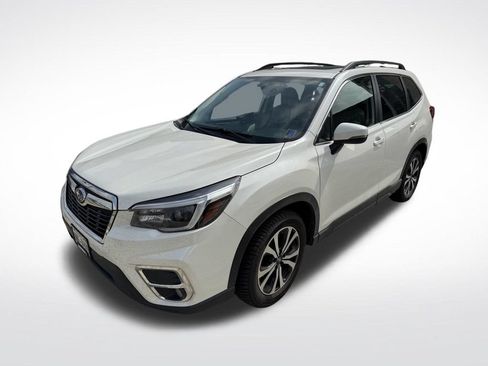 Used 2021 Subaru Forester Limited w/ Popular Package #3 AWD/4WD image 2