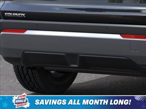 New 2026 Chevrolet Equinox LT w/ Convenience Package II FWD image 14