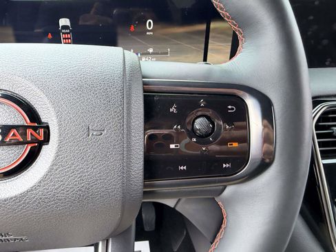 Used 2025 Nissan Armada PRO-4X AWD/4WD image 26