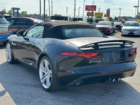 Used 2016 Jaguar F-TYPE Convertible RWD image 15
