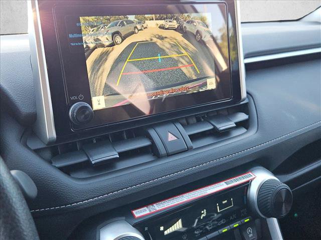 New 2025 Toyota RAV4 LE AWD/4WD image 12