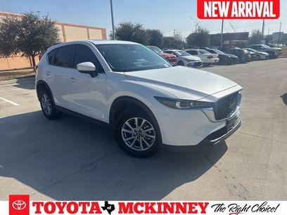 Used 2023 MAZDA CX-5 AWD 2.5 S w/ Preferred Package