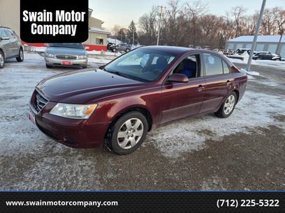 Used 2010 Hyundai Sonata GLS