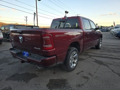 Used 2022 RAM 1500 Big Horn image 7