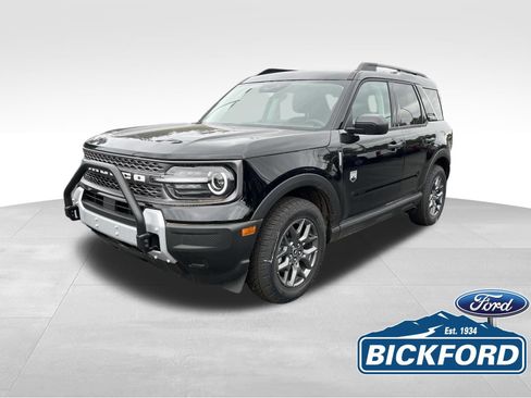 New 2025 Ford Bronco Sport Big Bend AWD/4WD image 1