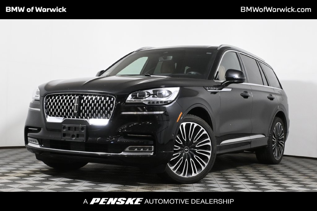 Used 2023 Lincoln Aviator Black Label w/ Dynamic Handling Package AWD/4WD image 1