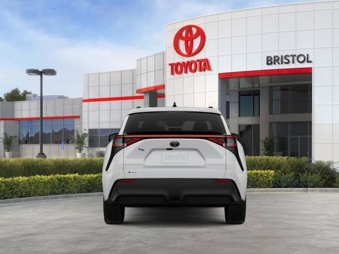 New 2026 Toyota bZ image 39