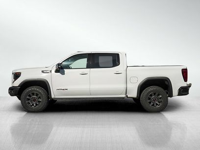 New 2026 GMC Sierra 1500 AT4X