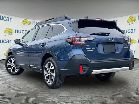 Used 2022 Subaru Outback Limited image 4