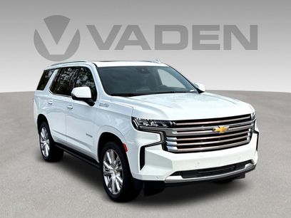 Certified 2023 Chevrolet Tahoe High Country
