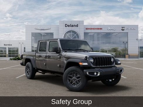 New 2025 Jeep Gladiator Sport image 6