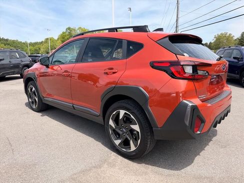 Certified 2024 Subaru Crosstrek 2.5i Limited w/ Crosstrek Mirror Package AWD/4WD image 5