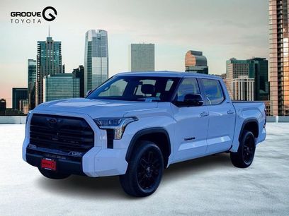 Used 2025 Toyota Tundra Limited