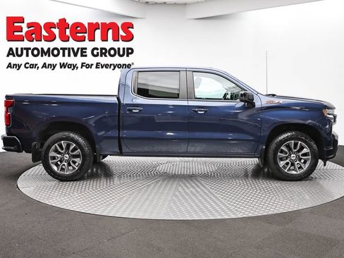 Used 2021 Chevrolet Silverado 1500 RST AWD/4WD image 4