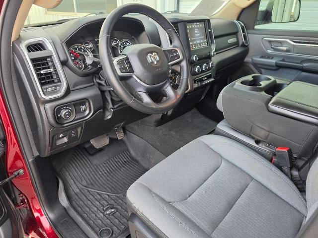 Used 2020 RAM 1500 Big Horn AWD/4WD image 14